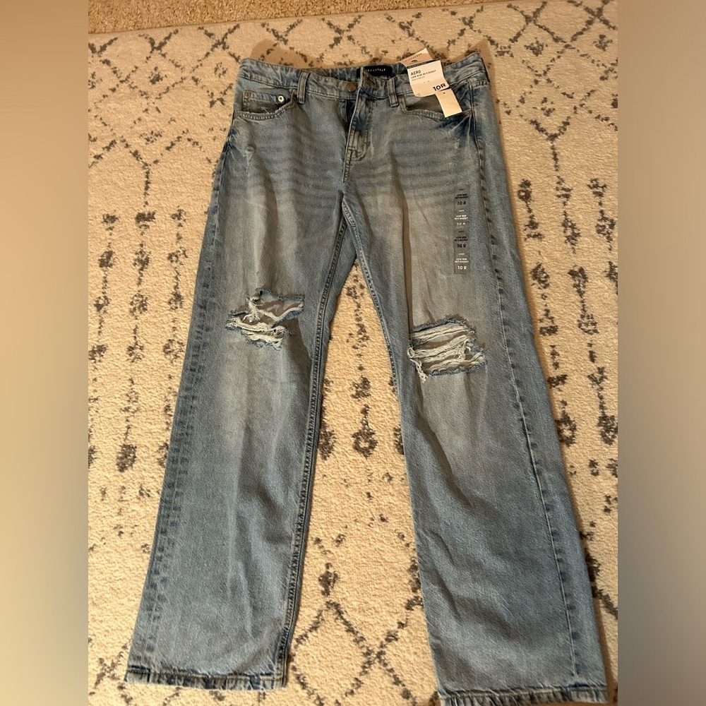 Aeropostale low rise baggy Jeans